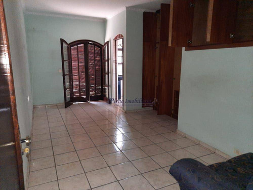 Imagem 8 de 12 de Sobrado Com 3 Dormitórios, 300 M² - Venda Por R$ 1.200.000,00 Ou Aluguel Por R$ 4.000,00/mês - Vila Miriam - São Paulo/sp - So0527