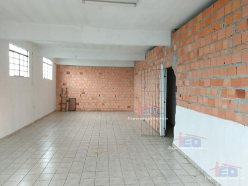 Imagem 8 de 8 de Ref.: 7043 - Salão Em Carapicuíba Para Venda - V7043