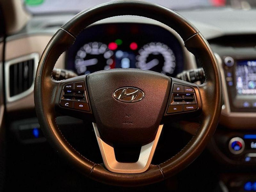 Hyundai Creta 20a Presti