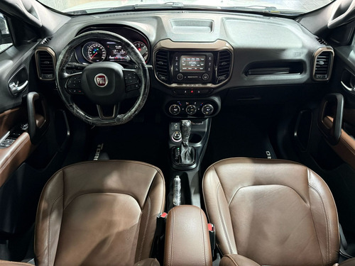 Fiat Toro 2.0 Ranch 4x4 Aut. 4p