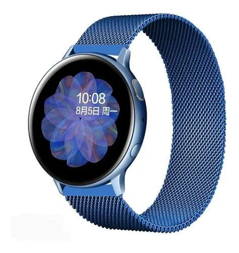 Galaxy watch active 2 mercadolibre hotsell