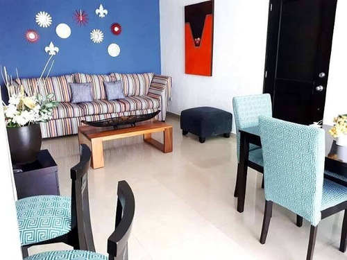 Imagen 23 de 23 de Se Vende Ph 2 Recámaras Amueblado Y Equipado, Playa Del Carmen P3226