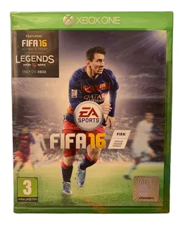 Fifa 16 Xbox One Nuevo Original