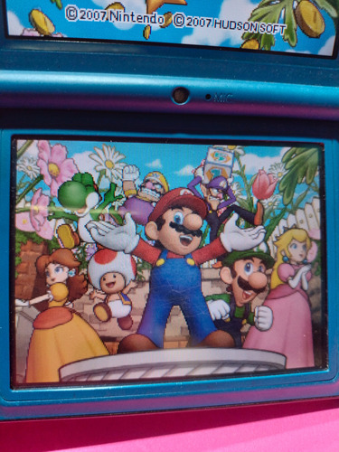 Mario Party Ds Nintendo Ds (Usado)