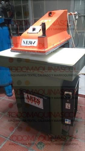 Troqueladora Ares F50 20 Toneladas Italiana