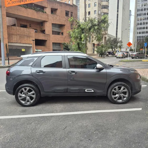 Citroën C4 Cactus 1.6 Feel Aut