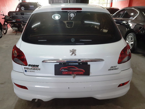 Peugeot 207 1.4 Active Gnc 5ta Oportunidad!!!