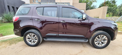 Chevrolet Trailblazer 2.8 Ltz