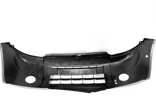 Imagen 2 de 3 de Paragolpe Delantero Peugeot Partner Patagónica 10/19
