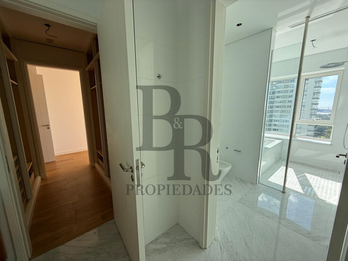 Departamento 4 Ambientes En Alvear Tower - Puerto Madero