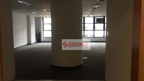 Excelente Conjunto Empresarial No Centro Histórico - Ac0006