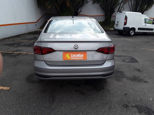 Imagem 2 de 7 de Volkswagen Virtus 1.0 200 Tsi Comfortline Automático