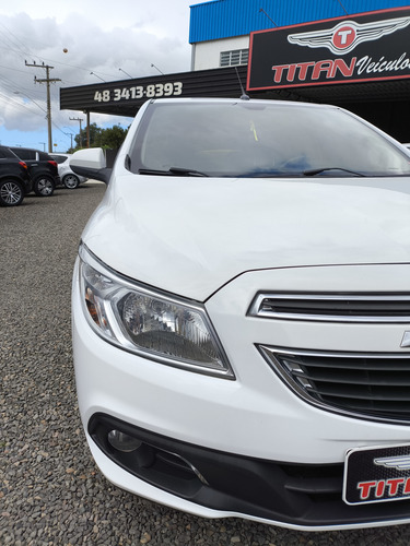 Chevrolet Prisma 1.0 8V