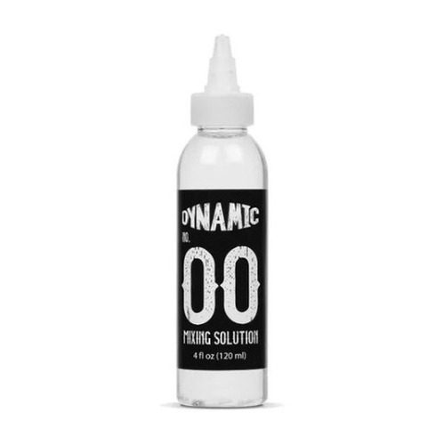 Dynamic Mixing Solución Para Mezclar Tinta Para Tatuaje 4oz