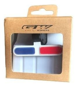 Imagen 3 de 3 de Luces Para Bicicleta (tipo Policia)