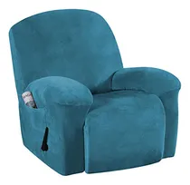 Comprar H.versailtex - Funda Para Sillón Reclinable De Terciopelo De