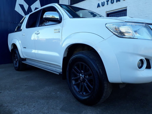 Toyota Hilux Srv Limited 4x4 A/t