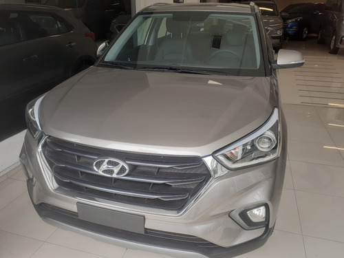 Hyundai Creta Safety +