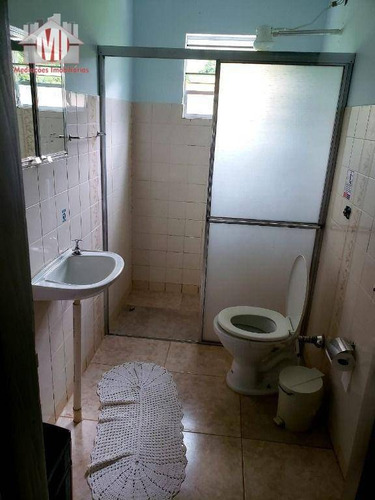 Imagem 18 de 30 de Linda Chácara Com 04 Dormitórios, 02 Suítes Externas, Piscina, Riacho, Pomar, À Venda Por R$ 420.000 - Rural - Socorro/sp - Ch0765