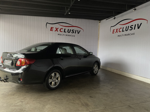 Toyota Corolla 1.8 XEI 16V FLEX 4P AUTOMÁTICO