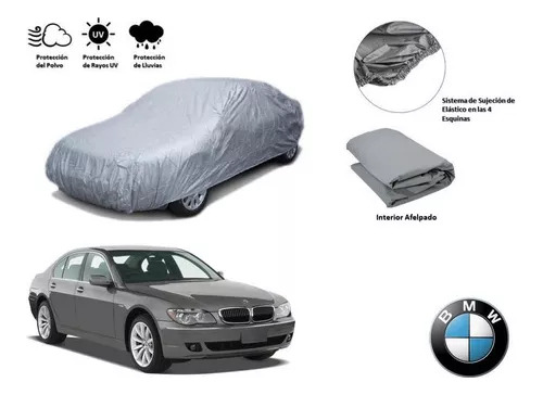 Forro/funda/lona Felpa Uso Rudo Bmw Serie 7 2007