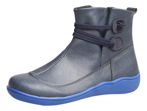 Botas Martin Impermeables Para Mujer