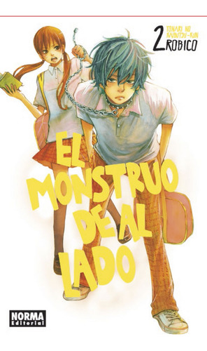 El Monstruo De Al Lado ( Tonari No Kaibutsu-kun) 02