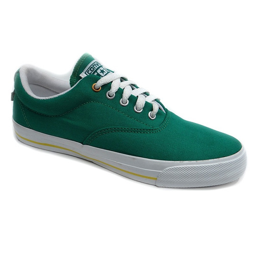 Tenis Skidgrip Cvo Ox Cr306919 All Star (20b) - Verde Bandei