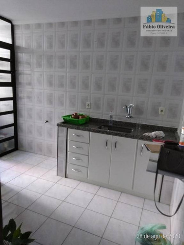 Imagem 24 de 30 de Apartamento Com 3 Dormitórios À Venda, 69 M² Por R$ 260.000,00 - Vila Tibiriçá - Santo André/sp - Ap1641