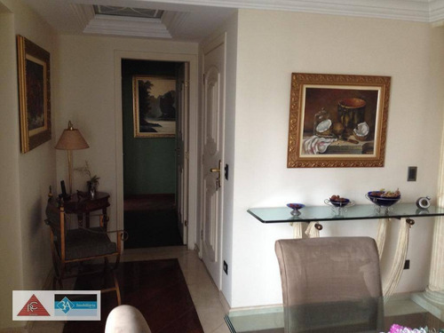 Imagem 4 de 27 de Apartamento Com 3 Dormitórios À Venda, 150 M² Por R$ 850.000 - Tatuapé - São Paulo/sp - Ap5924