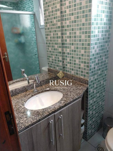 Imagem 8 de 20 de Apartamento Com 2 Dormitórios À Venda,- Vila Carmosina - São Paulo/sp - Ap1445