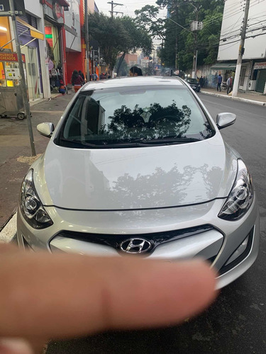 Imagem 4 de 10 de Hyundai I30 2014 1.6 Flex Aut. 5p