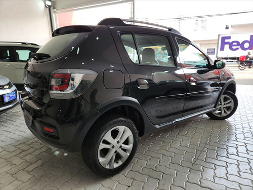 Renault Sandero 1.6 STEPWAY 8V FLEX 4P AUTOMATIZADO