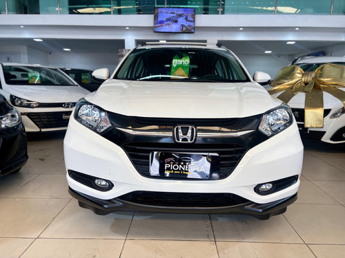 Honda HR-V 1.8 16V FLEX EX 4P AUTOMÁTICO