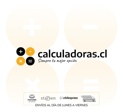 Imagen 2 de 4 de Calculadora Cientifica Casio Fx 570 Es Plus / La Plus