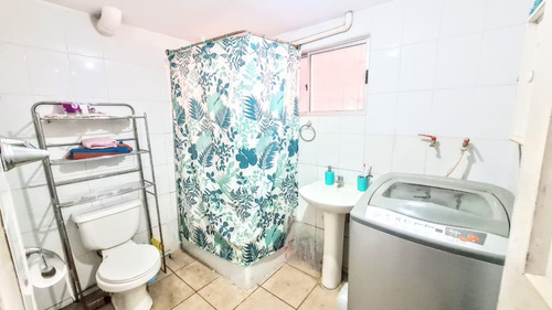 Depto 3 Dorm 1 Baño Con Patio En 1er Piso En Lo Prado