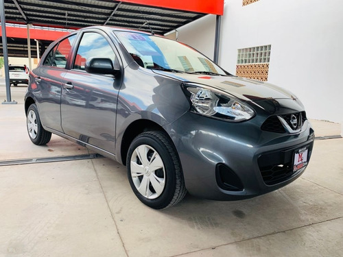 Imagen 1 de 11 de Nissan March Modelo 2019