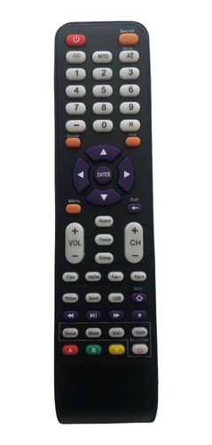 Control Remoto Para Tv Polaroid 32056-tdebbd