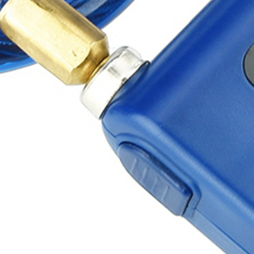 Alarma Inteligente Antirrobo Chain Lock Y787 Para Portón De