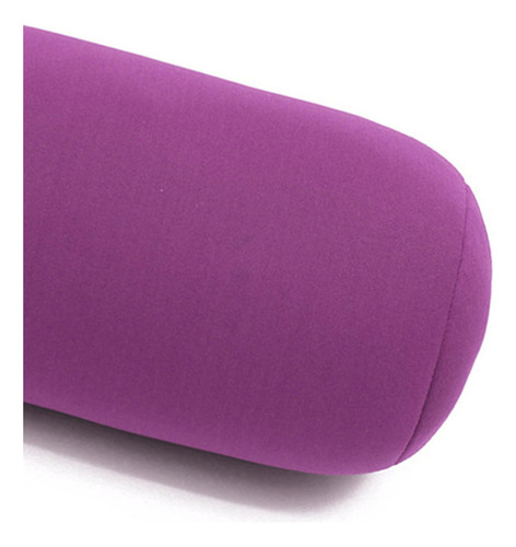 Viscoelástica Redonda De La #1 Púrpura 35x16cm #1 Púrpura