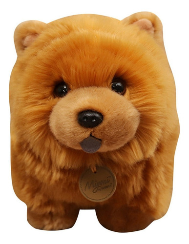 Muñeca De Peluche Peluche Chow Chow Toy