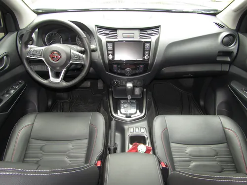 Nissan Frontier 2.5 Pro4X 4X4 At