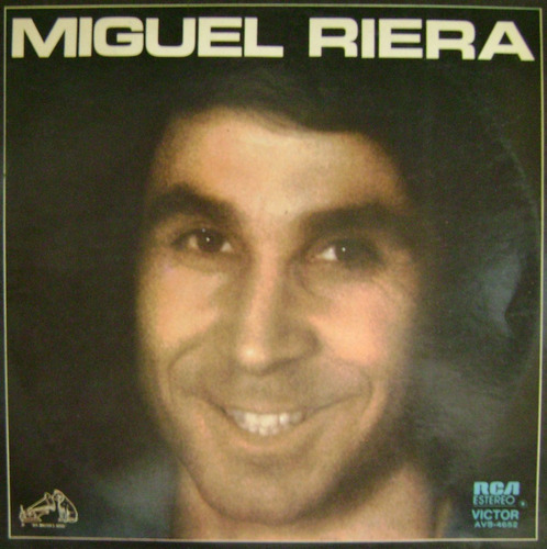 Miguel Riera-tomame,dejame O Matame-lp Vinilo-10 Puntos