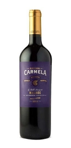 Durigutti Carmela Malbec Reserva