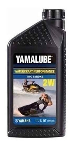 Aceite Yamalube Watercraft 2w 2t Moto De Agua Marelli