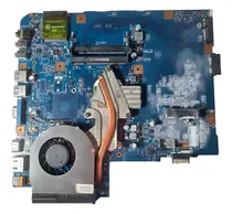 Comprar Placa-mãe Acer Jv50-pu Mb 08252-2 + Amd Athlon 64 X2 +cooler