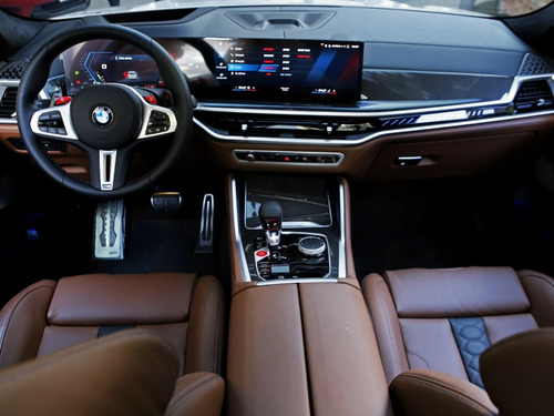 BMW X6 4.4 V8 BITURBO GASOLINA M COMPETITION AUTOMÁTICO