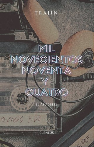 Libro Mil Novecientos Noventa Y Cuatro