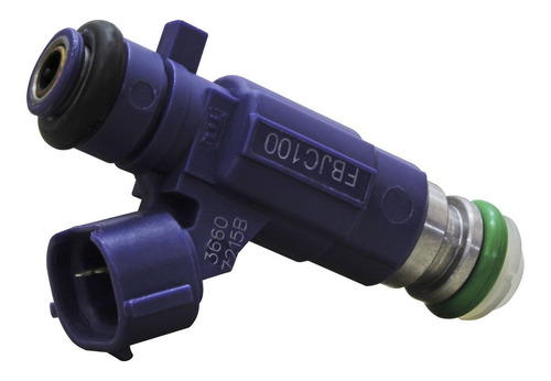 Inyector Combustible Multiport Azul Sentra 1.8 2002 Imp