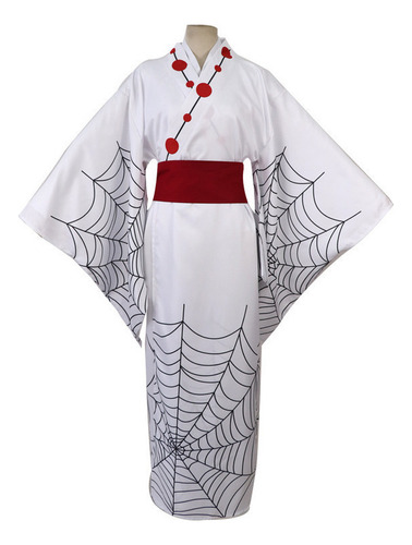 Cosply Ghost Slayer Spider Mom De Halloween
